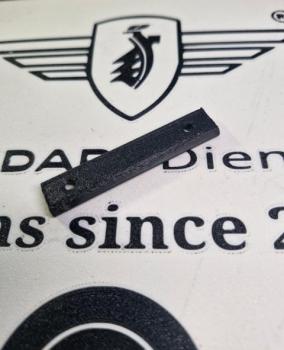 Zündapp 1 Stück Schutzblech Distanzstück Abstandshalter 517-​19.124 TPU